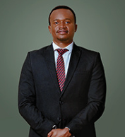 Moses Mutuga - Chair of Life Insurance Working Party