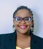 Sheila Kirika - Chair of Public Policy Working Party