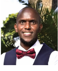 David Limo - Chair of IFRS 17 Working Party