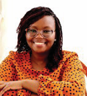 Mary Ndaba - Chair of Reinsurance Working Party