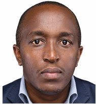 Timothy Machira - Chair of Pensions Working Party
